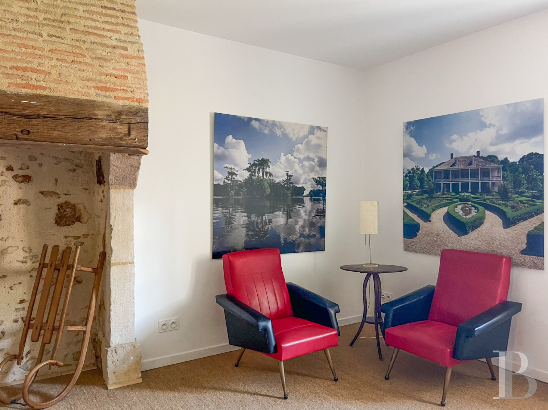 À Ainay-le-Vieil, entre Bourges et Montluçon, une forteresse séculaire tout en raffinement  - photo  n°28